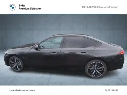 Photo 6 BMW Serie 5 Série 5 530e 299ch M Sport xDrive