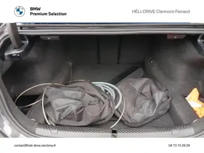 Photo 12 BMW Serie 5 Série 5 530e 299ch M Sport xDrive