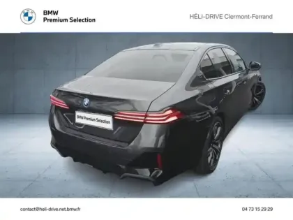 Photo 5 BMW Serie 5 Série 5 530e 299ch M Sport xDrive