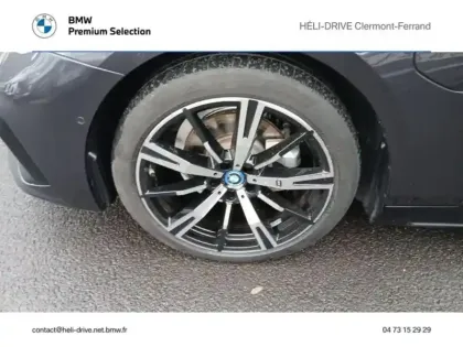 Photo 11 BMW Serie 5 Série 5 530e 299ch M Sport xDrive