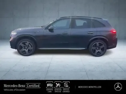 Photo 1 Mercedes Classe GLC GLC 300 e Hybrid 313ch AMG Line 4Matic 9G-Tronic