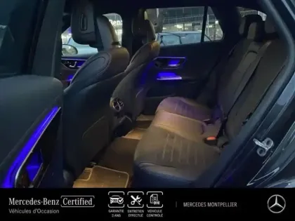 Photo 13 Mercedes Classe GLC GLC 300 e Hybrid 313ch AMG Line 4Matic 9G-Tronic