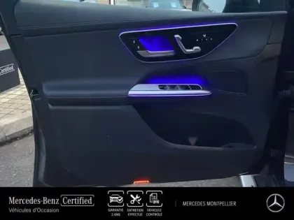 Photo 14 Mercedes Classe GLC GLC 300 e Hybrid 313ch AMG Line 4Matic 9G-Tronic