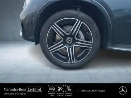 Photo 8 Mercedes Classe GLC GLC 300 e Hybrid 313ch AMG Line 4Matic 9G-Tronic