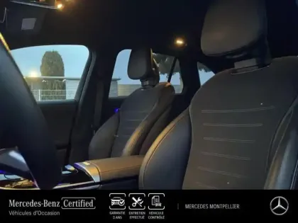 Photo 11 Mercedes Classe GLC GLC 300 e Hybrid 313ch AMG Line 4Matic 9G-Tronic