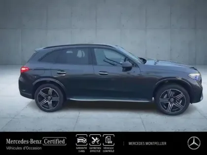 Photo 5 Mercedes Classe GLC GLC 300 e Hybrid 313ch AMG Line 4Matic 9G-Tronic