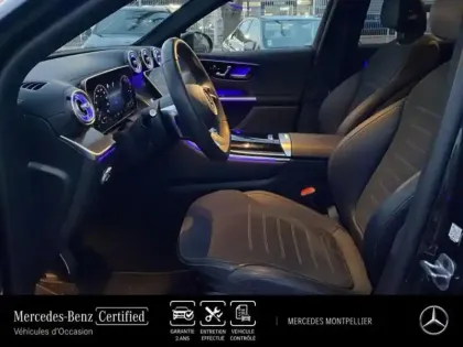 Photo 10 Mercedes Classe GLC GLC 300 e Hybrid 313ch AMG Line 4Matic 9G-Tronic