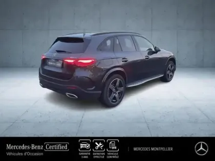 Photo 4 Mercedes Classe GLC GLC 300 e Hybrid 313ch AMG Line 4Matic 9G-Tronic