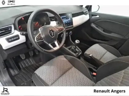 Photo 14 Renault Clio  1.5 Blue dCi 100ch Evolution