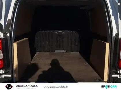 Photo 5 Citroën Berlingo  Van M 650kg BlueHDi 100 S&S Club BVM5