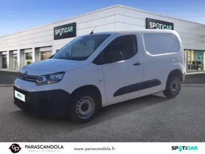 Photo Citroën Berlingo