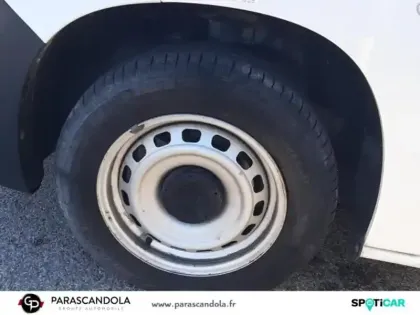 Photo 10 Citroën Berlingo  Van M 650kg BlueHDi 100 S&S Club BVM5