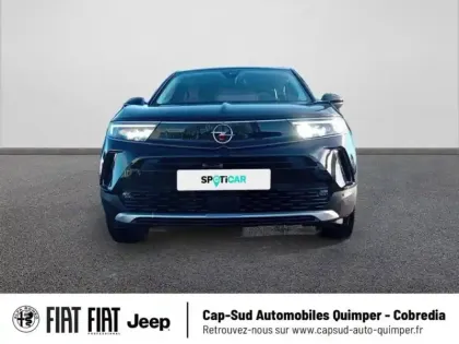 Photo 4 Opel Mokka  1.2 Turbo 100ch Elegance