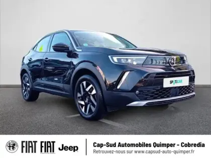 Photo 3 Opel Mokka  1.2 Turbo 100ch Elegance