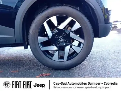 Photo 6 Opel Mokka  1.2 Turbo 100ch Elegance