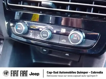 Photo 8 Opel Mokka  1.2 Turbo 100ch Elegance