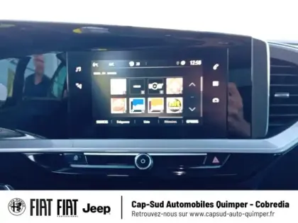 Photo 11 Opel Mokka  1.2 Turbo 100ch Elegance