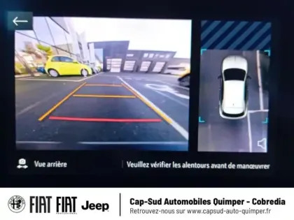 Photo 9 Opel Mokka  1.2 Turbo 100ch Elegance