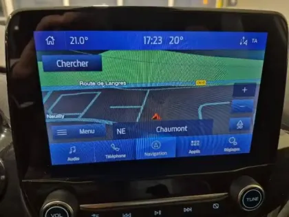 Photo 13 Ford Puma  1.0 Flexifuel 125 ch S&S mHEV Titanium