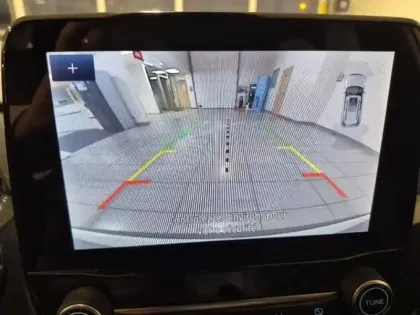 Photo 14 Ford Puma  1.0 Flexifuel 125 ch S&S mHEV Titanium