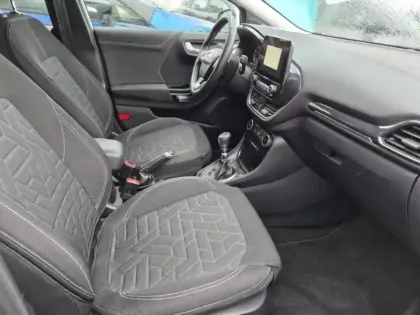 Photo 10 Ford Puma  1.0 Flexifuel 125 ch S&S mHEV Titanium