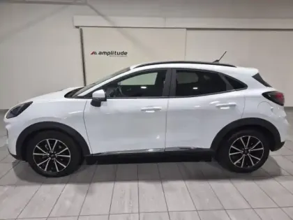 Photo 7 Ford Puma  1.0 Flexifuel 125 ch S&S mHEV Titanium