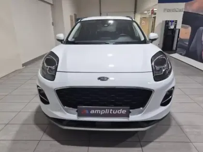 Photo 1 Ford Puma  1.0 Flexifuel 125 ch S&S mHEV Titanium