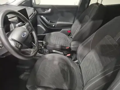 Photo 9 Ford Puma  1.0 Flexifuel 125 ch S&S mHEV Titanium