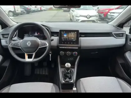 Photo 8 Renault Clio  1.0 TCe 90ch Evolution - 24