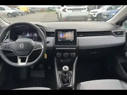 Photo 8 Renault Clio  1.0 TCe 90ch Evolution - 24