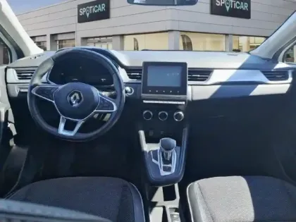 Photo 8 Renault Captur  1.6 E-Tech hybride rechargeable 160ch Intens -21