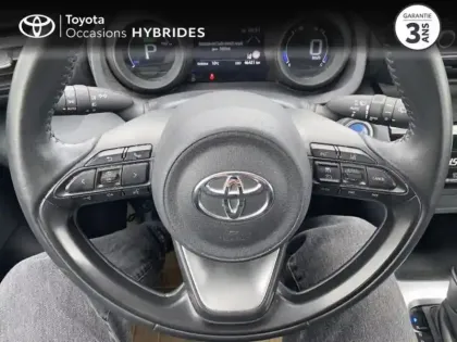 Photo 12 Toyota Yaris  Cross 116h Dynamic Business + Programme Beyond Zero Academy MY22