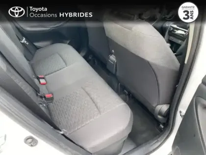 Photo 6 Toyota Yaris  Cross 116h Dynamic Business + Programme Beyond Zero Academy MY22