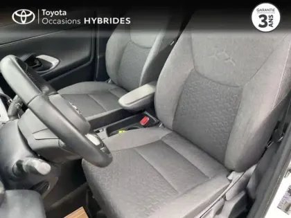 Photo 10 Toyota Yaris  Cross 116h Dynamic Business + Programme Beyond Zero Academy MY22