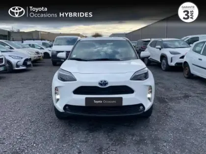 Photo 4 Toyota Yaris  Cross 116h Dynamic Business + Programme Beyond Zero Academy MY22