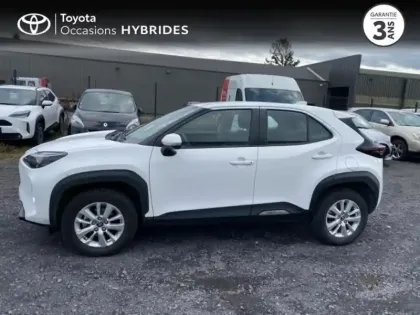 Photo 2 Toyota Yaris  Cross 116h Dynamic Business + Programme Beyond Zero Academy MY22