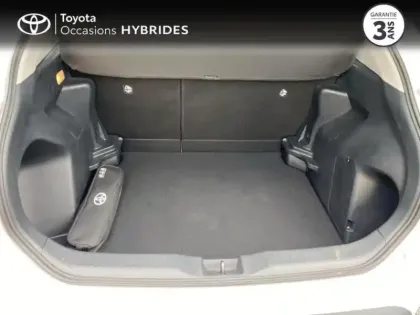 Photo 9 Toyota Yaris  Cross 116h Dynamic Business + Programme Beyond Zero Academy MY22