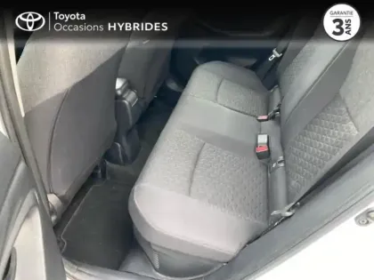 Photo 11 Toyota Yaris  Cross 116h Dynamic Business + Programme Beyond Zero Academy MY22