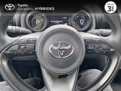 Photo 8 Toyota Yaris  Cross 116h Dynamic Business + Programme Beyond Zero Academy MY22