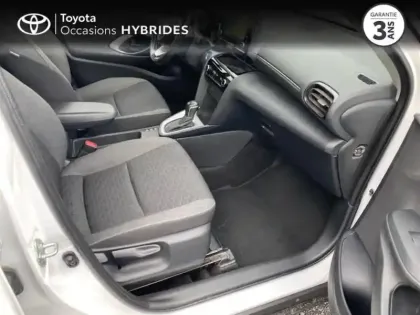 Photo 5 Toyota Yaris  Cross 116h Dynamic Business + Programme Beyond Zero Academy MY22