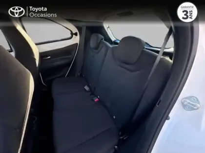Photo 11 Toyota Aygo  X 1.0 VVT-i 72ch Dynamic MY23