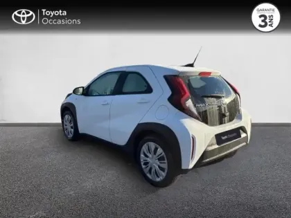 Photo 1 Toyota Aygo  X 1.0 VVT-i 72ch Dynamic MY23