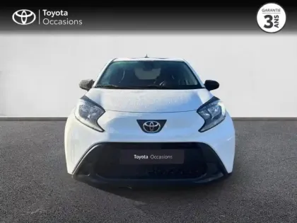 Photo 4 Toyota Aygo  X 1.0 VVT-i 72ch Dynamic MY23