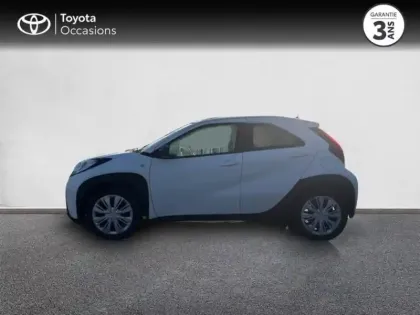 Photo 2 Toyota Aygo  X 1.0 VVT-i 72ch Dynamic MY23