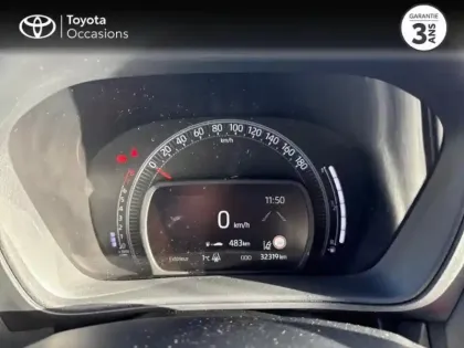 Photo 13 Toyota Aygo  X 1.0 VVT-i 72ch Dynamic MY23