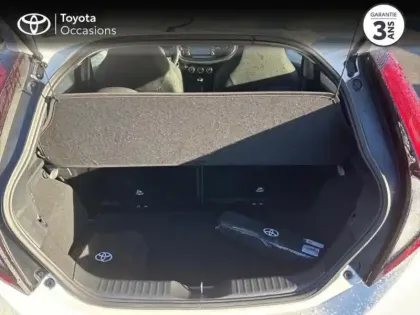 Photo 9 Toyota Aygo  X 1.0 VVT-i 72ch Dynamic MY23
