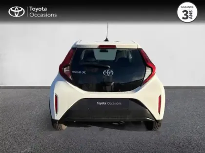 Photo 3 Toyota Aygo  X 1.0 VVT-i 72ch Dynamic MY23
