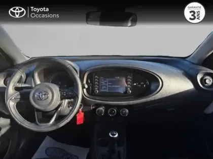 Photo 7 Toyota Aygo  X 1.0 VVT-i 72ch Dynamic MY23