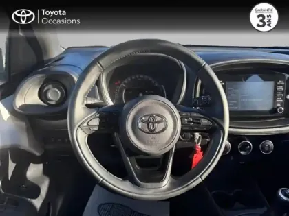 Photo 12 Toyota Aygo  X 1.0 VVT-i 72ch Dynamic MY23