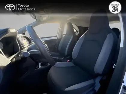 Photo 10 Toyota Aygo  X 1.0 VVT-i 72ch Dynamic MY23